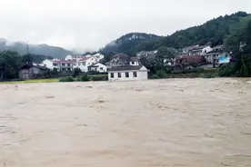 “不怕，我们在！”沅陵各地齐力吹响防汛“集结号”图片