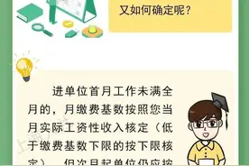 入职当月工作未满全月，单位需要为职工缴纳社保吗？图片