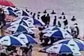 鹰的眼睛、豹的速度！这段“百米冲刺”火了图片