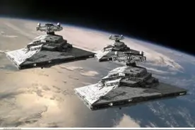 中国要建造歼星舰了吗？图片