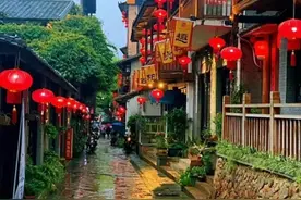 第五批14个省级历史文化街区名单公布 永泰新安巷连江魁龙坊入选图片