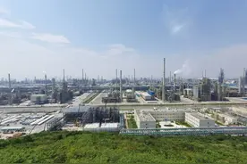 “绿巨人”浙石化在狂奔！未来每年炼制的原油能填满三个西湖图片