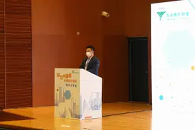 港青联主席：支持香港青年融入粤港澳大湾区，参与国家建设图片