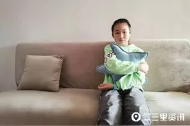 “班主任是我爸”是种什么体验？作文登上《华商报》的吴紫钰这样说图片