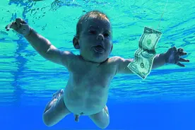《Nevermind》封面男孩起诉涅槃，指控其为儿童色情作品图片