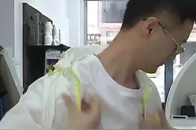 衣服能导电、发光、充气？中国轻纺城这些功能性面料科技感十足图片