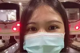 记者直击：每趟地铁列车“下班”后 都要做一次“全身SPA”图片