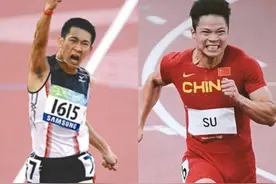 他是苏炳添的“苏神”图片