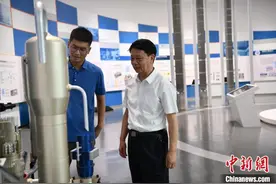 中国核动力研究设计院原院长杨岐：传承核工业精神 为实现核强国梦而奋斗图片