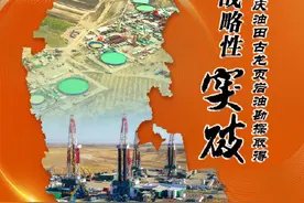 重大突破！大庆古龙页岩油预测地质储量超12亿吨图片