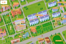 新生寝室长啥样？一起看现场图片