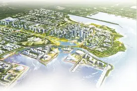 开发区构建“两区”“两廊”“六体系”科技生态圈释放虹吸效应图片