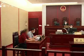 因60万拆迁款，厦门男子将亲生父母告上法庭！庭上父母反诉……图片