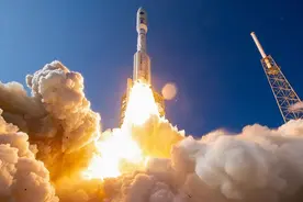 卡太空军“脖子”？美国空军成立太空采购部门，统一买美军所有卫星火箭图片