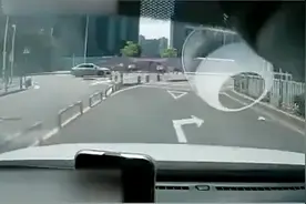 网约车司机拒绝逆行反遭女乘客报警？后续亮了：该路口多辆违法车辆被查处图片