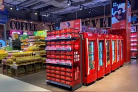 中粮可口可乐上半年营收112.2亿元，净利润同比增长33.2%图片