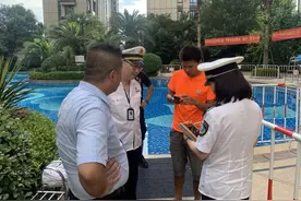 杭州第二批游泳场所抽查结果出炉！41家不合格，有您常去的吗？图片