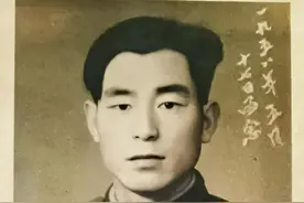 革命“老黄牛”——丛广贤图片