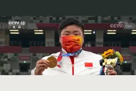 对话巩立姣｜为梦想奋斗的时候最美 我还是那个追梦的铅球女孩图片