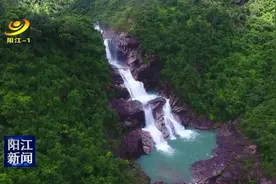 幸福阳江行：绿水青山成为阳江印象的名片图片