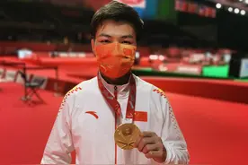 李豪夺东京残奥会中国首金，室友：他是不厌其烦的开朗大师兄图片