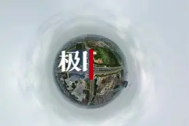 武汉高新大道，拓宽至14车道图片