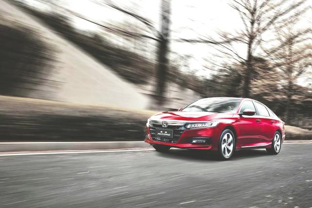 匠心基底融汇创新内核 广汽本田雅阁铸就“十代”锋芒