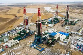 新增储量超12亿吨！大庆油田古龙页岩油勘探取得重大突破图片