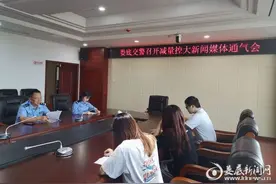 娄底公安交警部门“摩电”整治取得初步进展图片