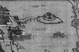 人类高质量水上运动，从一千多年前的锦标赛就开始啦图片