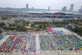 记者走访丨部分商业配套停车场不排除进一步涨价图片