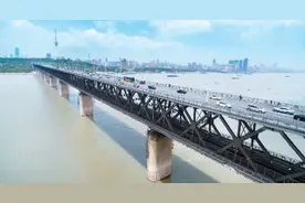 长江上有多少座桥？图片