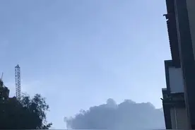 天津姑娘在大理画云朵：治愈了自己，也温暖了世界图片