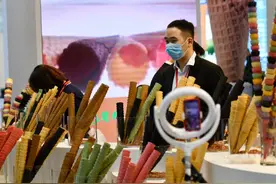 马迭尔、中街1946、钟薛高……国产冰淇淋为啥火了？图片