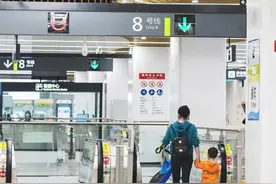 平均时长40分钟，坐成都地铁 你的通勤时长缩短了吗？图片