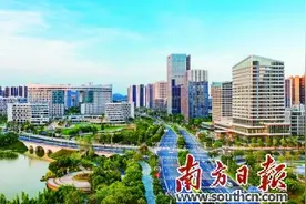 科教升级筑高地 知识花开满新城图片