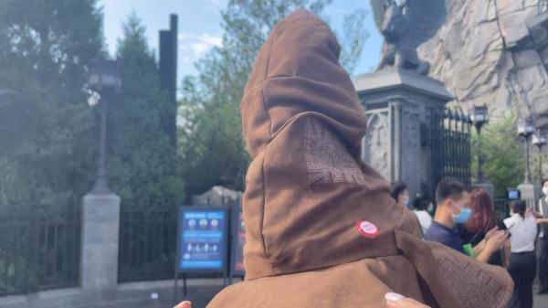 欢迎来到哈利·波特的魔法世界！北京环球影城还可以这么玩→