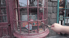 欢迎来到哈利·波特的魔法世界！北京环球影城还可以这么玩→