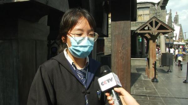 欢迎来到哈利·波特的魔法世界！北京环球影城还可以这么玩→