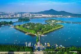 最新！今天10点，南京玄武湖景区室外区域恢复开放图片