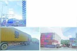 盐田港一号难求背后：全球海运行业陷入一片混乱图片