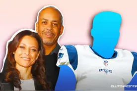 戴尔-库里称妻子多次与前NFL球员约会图片