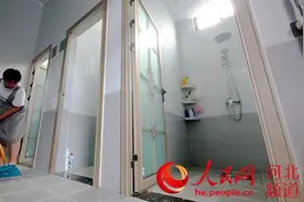 河北磁县：厕所革命让“土茅坑”变了样图片