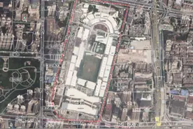 广州跑马场“变身”：既要凸显新活力，也要展现公共性图片