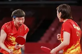 乒乓球最高难度赛事来了！王曼昱将出战四项比赛图片
