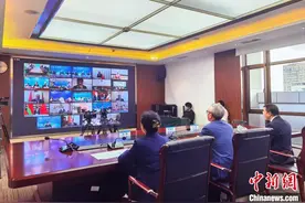 贵州与白俄罗斯维捷布斯克州建立友好省州关系图片