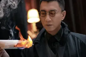 隔着屏幕都觉得紧张！《扫黑风暴》孙红雷王志飞隐忍式飙戏太过瘾图片