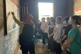 赣南卫职院：暑期思政工作不断线图片