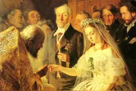 放大世界名画，我们窥见过去的珠宝潮流图片