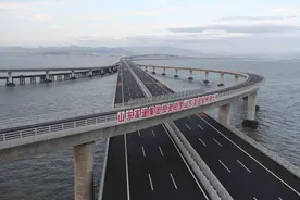 砥砺奋进担使命 与路同行写华章——山东高速集团成立20周年发展纪实图片